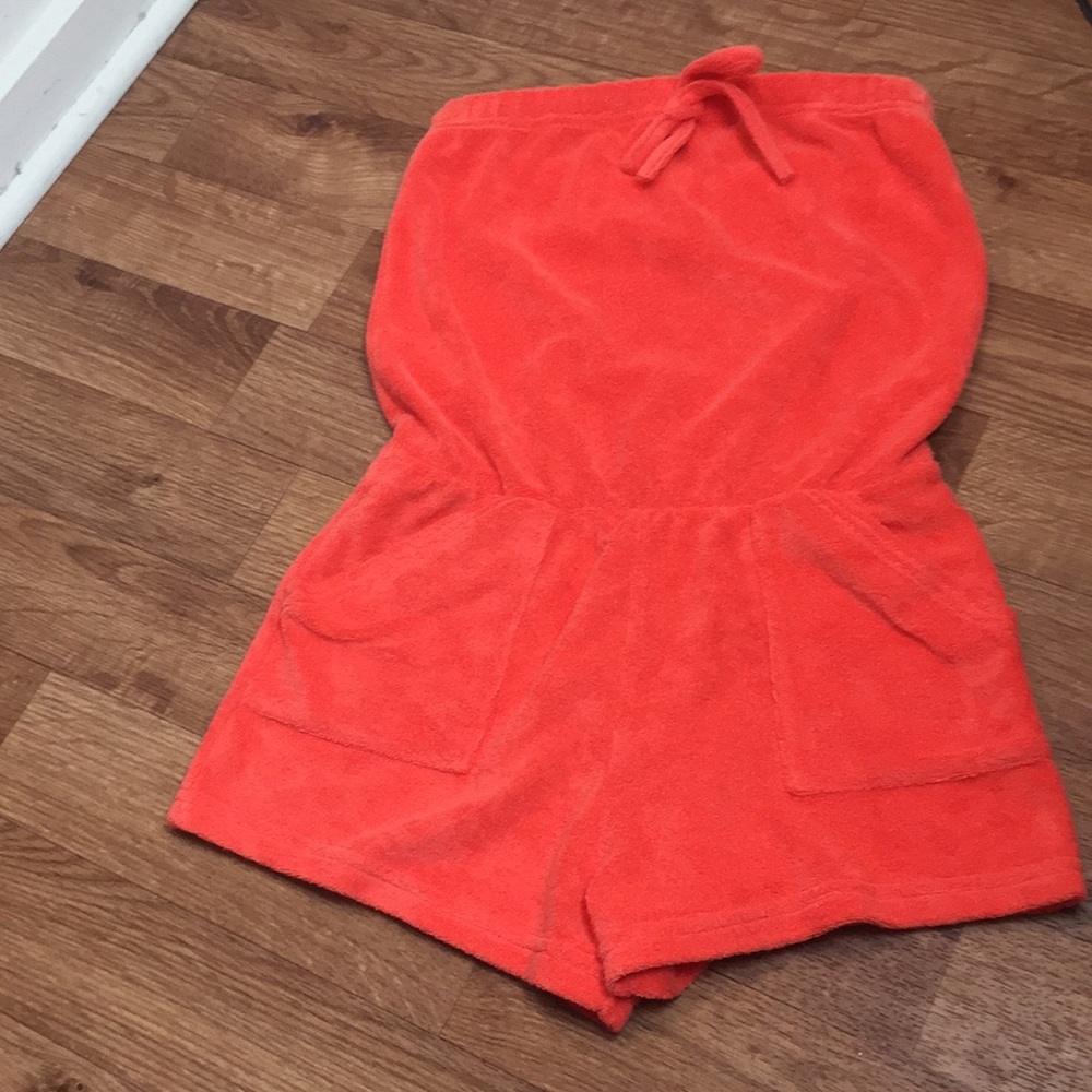 Final sale American apparel bathing suit cover up